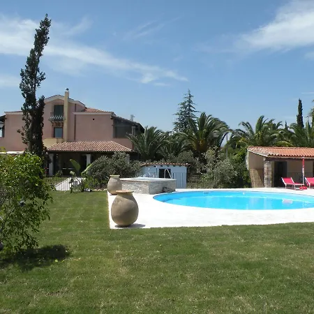 Su Canonigu Agriresort - & Glamping