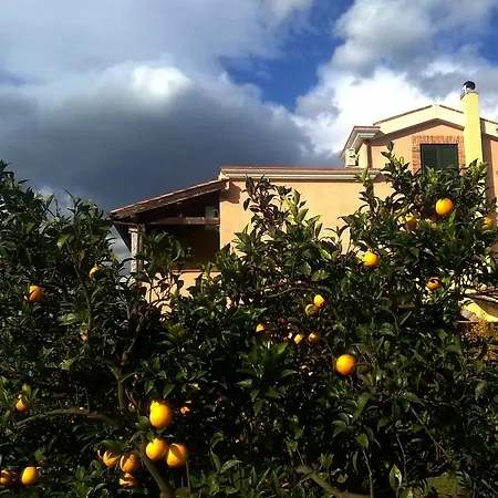 مزرعة للإقامة Su Canonigu Agriresort - & Glamping
