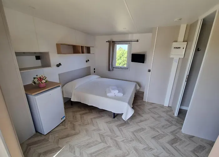 Su Canonigu Agriresort - & Glamping Alloggio per agriturismo