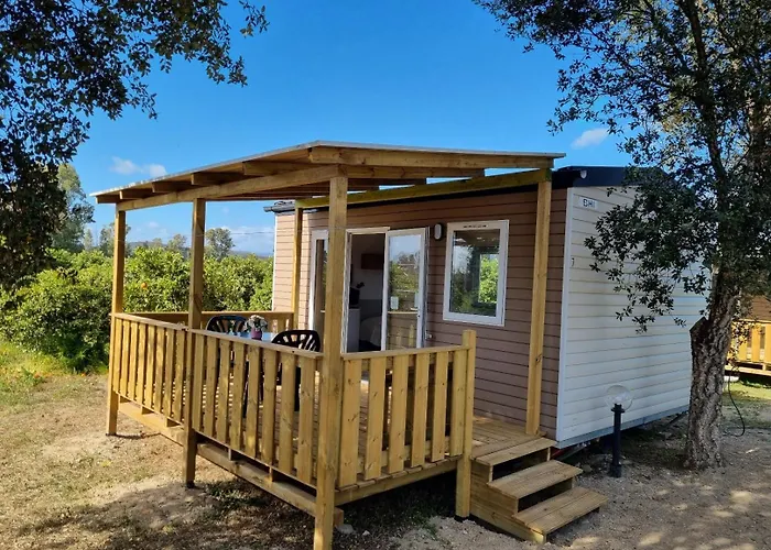 Κατάλυμα σε φάρμα Su Canonigu Agriresort - & Glamping *