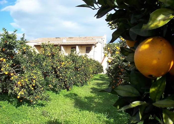 Su Canonigu Agriresort - & Glamping *